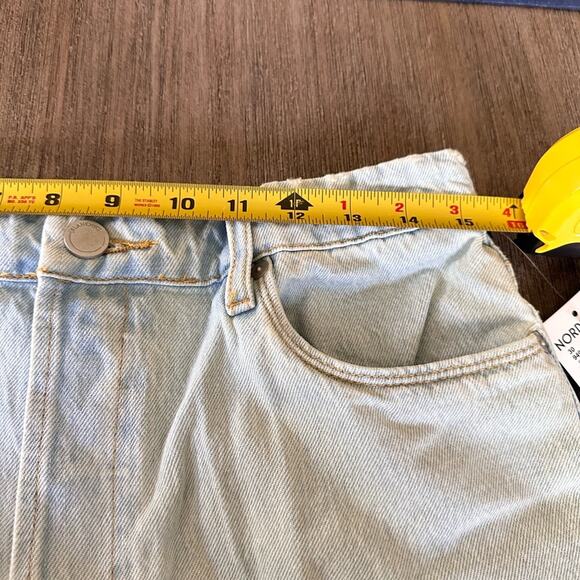 Blank NYC Ladies' THE COOPER IN SUPER POWERS Denim JEAN size 30x32 Nwt - Picture 7 of 15